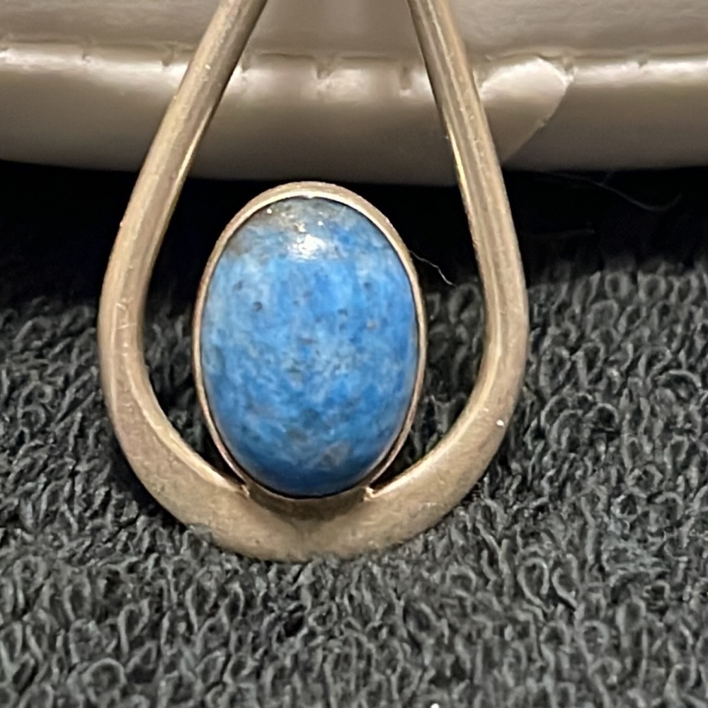 Sterling Silver Pendant